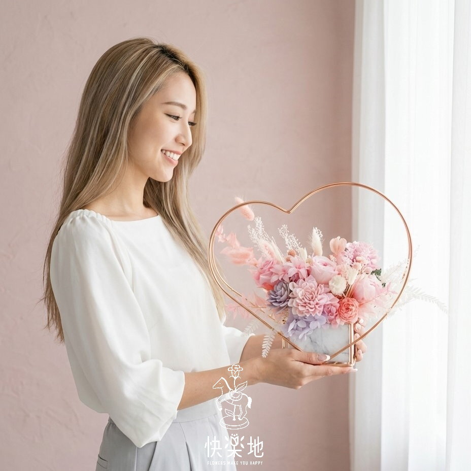 ❖宅配到家❖ 珍愛你 I 永生花 ‧ 不凋花  PF260360