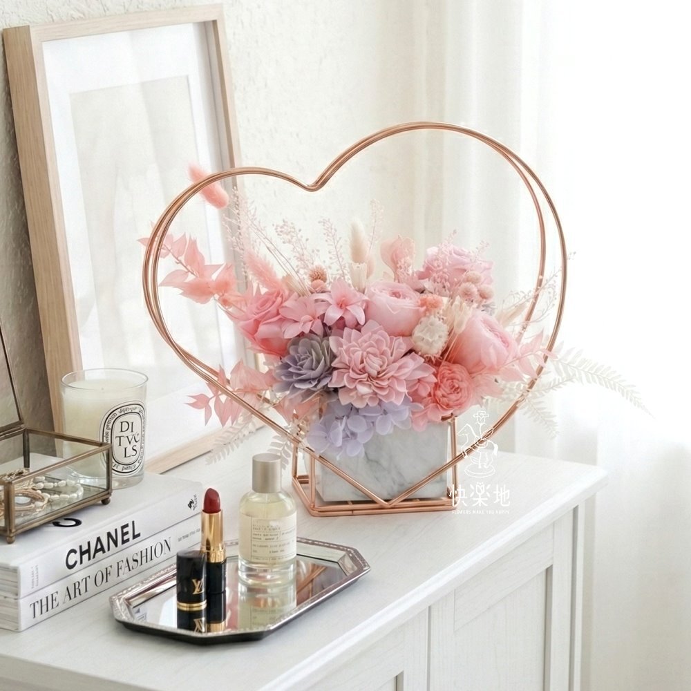 ❖宅配到家❖ 珍愛你 I 永生花 ‧ 不凋花  PF260360