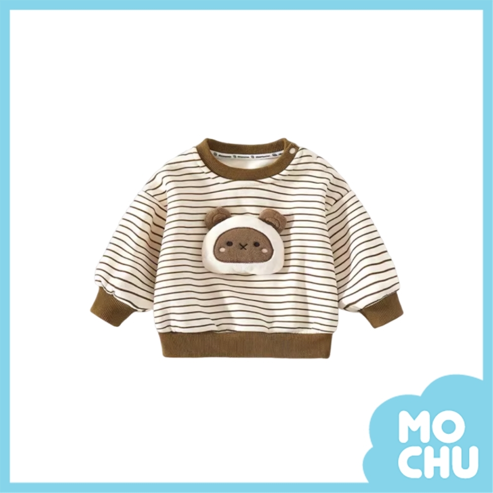 (80cm現貨)羊咩加絨長袖上衣