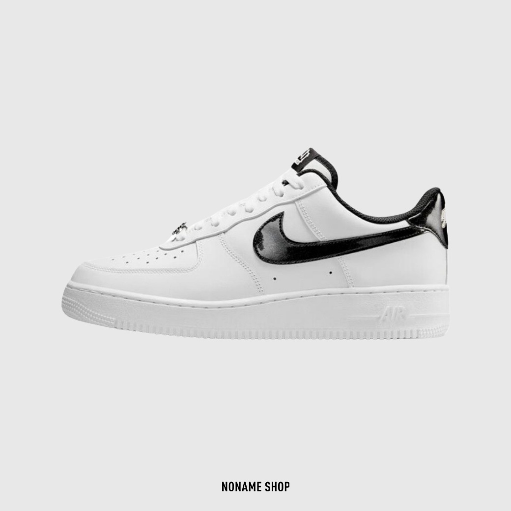 NIKE AIR FORCE 1 07 皮革 白色 (男款)