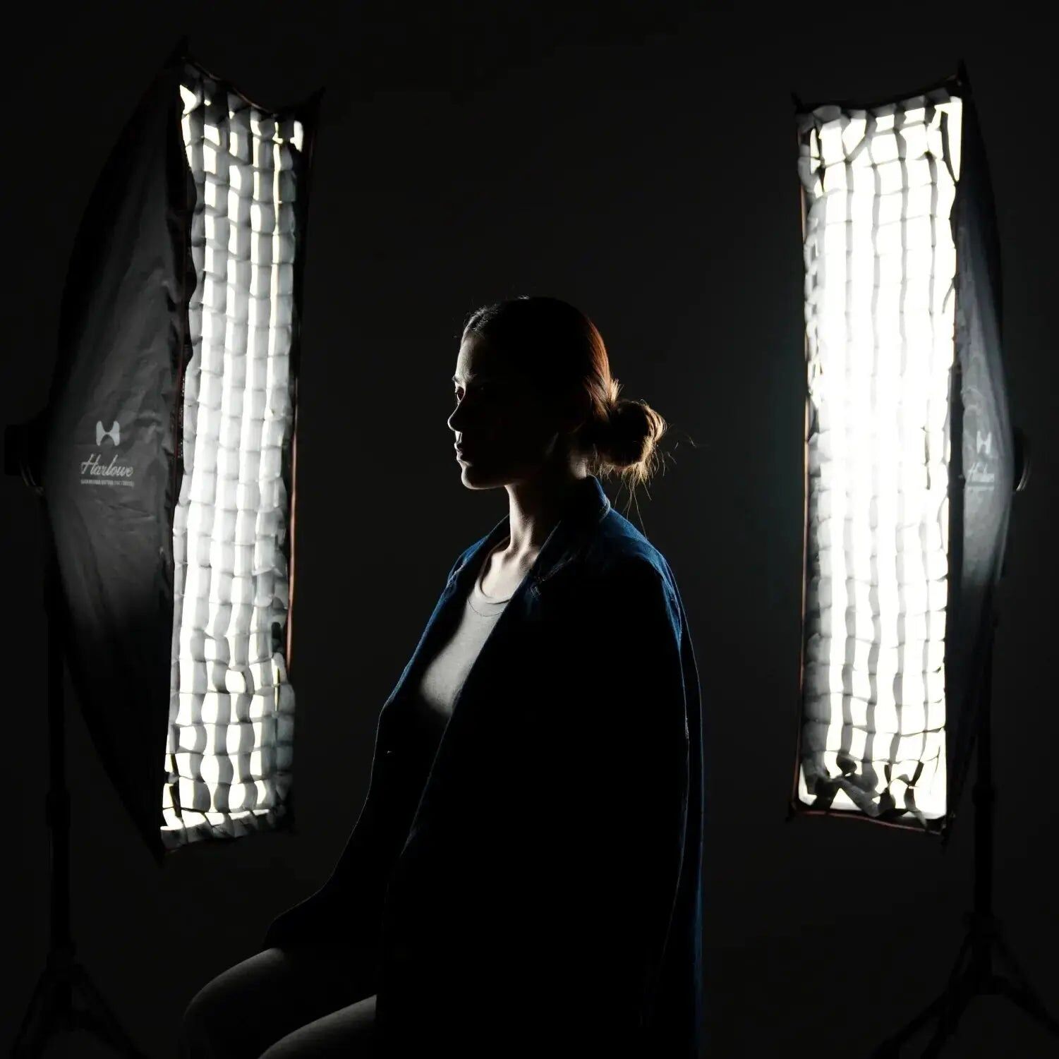 Harlowe 快扣柔光箱套組 (1x4ft & 2x3ft) 1420151