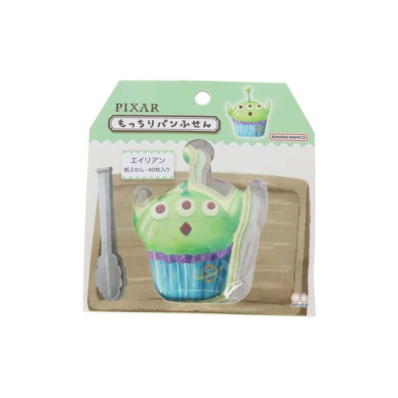 三眼怪 迪士尼 QQ 麵包造型 便利貼｜SUN STAR 日本