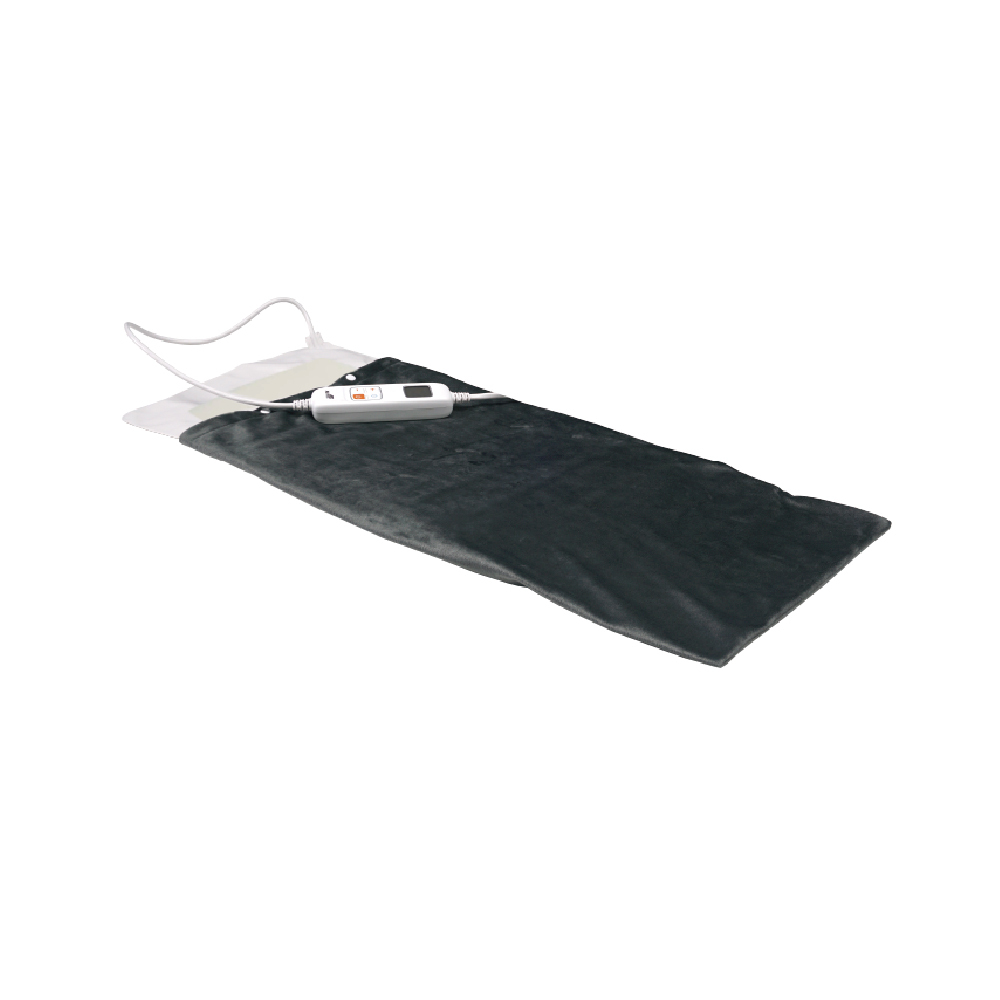 NHP-801PG XL石墨烯智能恆溫熱敷墊｜乾濕兩用型  60x30cm