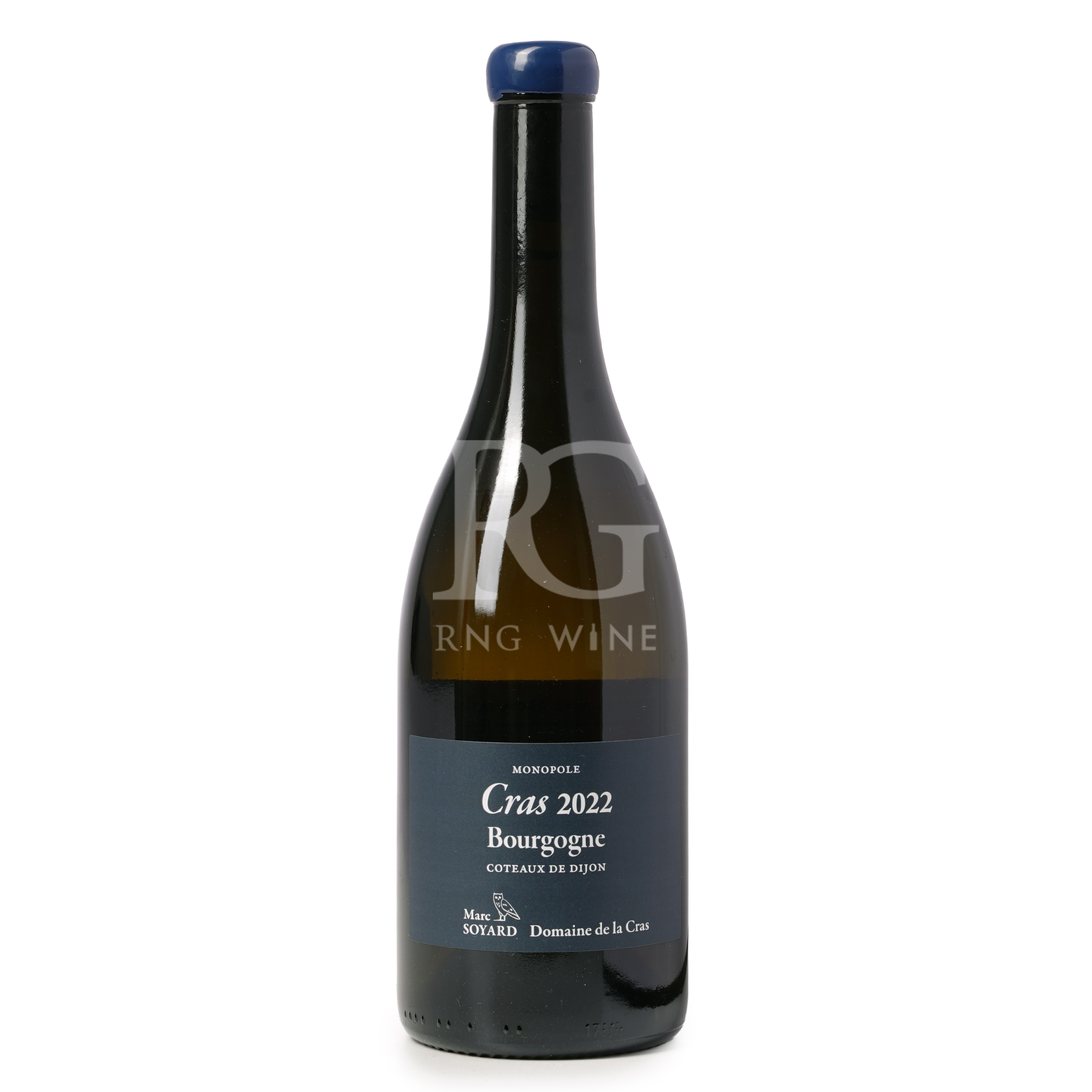 Marc Soyard Domaine De la Cras Monopole Cras Blanc 2022