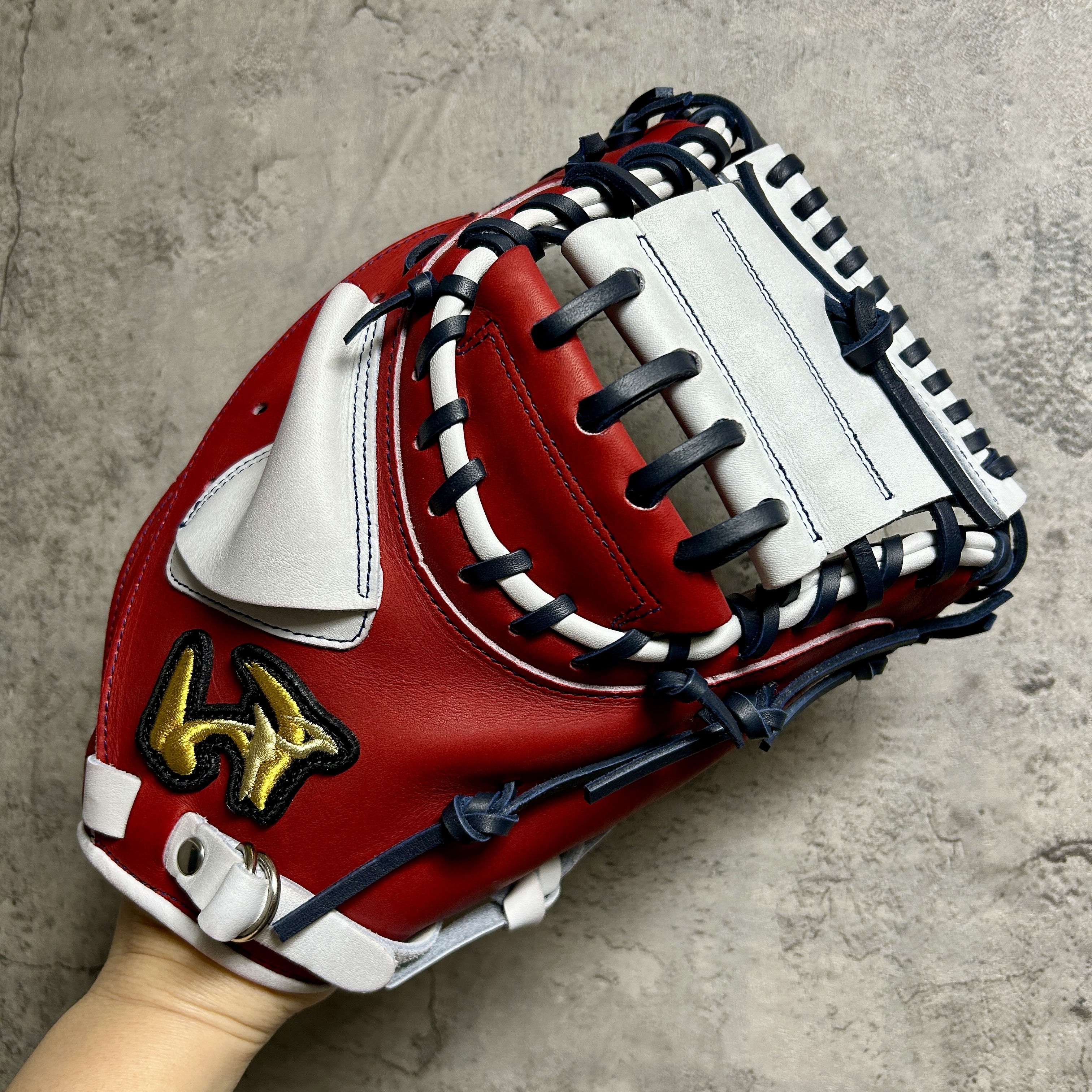 約12.0吋 WORLD PEGASUS GRAND PEGASUS 壘球・軟式 捕手・一壘手兼用 WGS5GP110