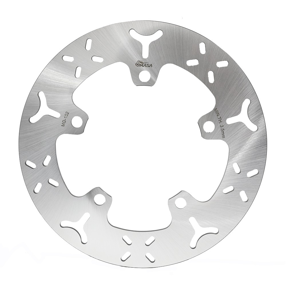 【MASA】MG-000 街道版後固定碟