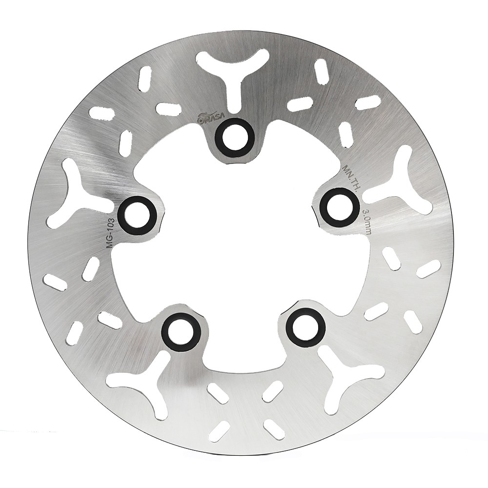 【MASA】MG-000 街道版後固定碟