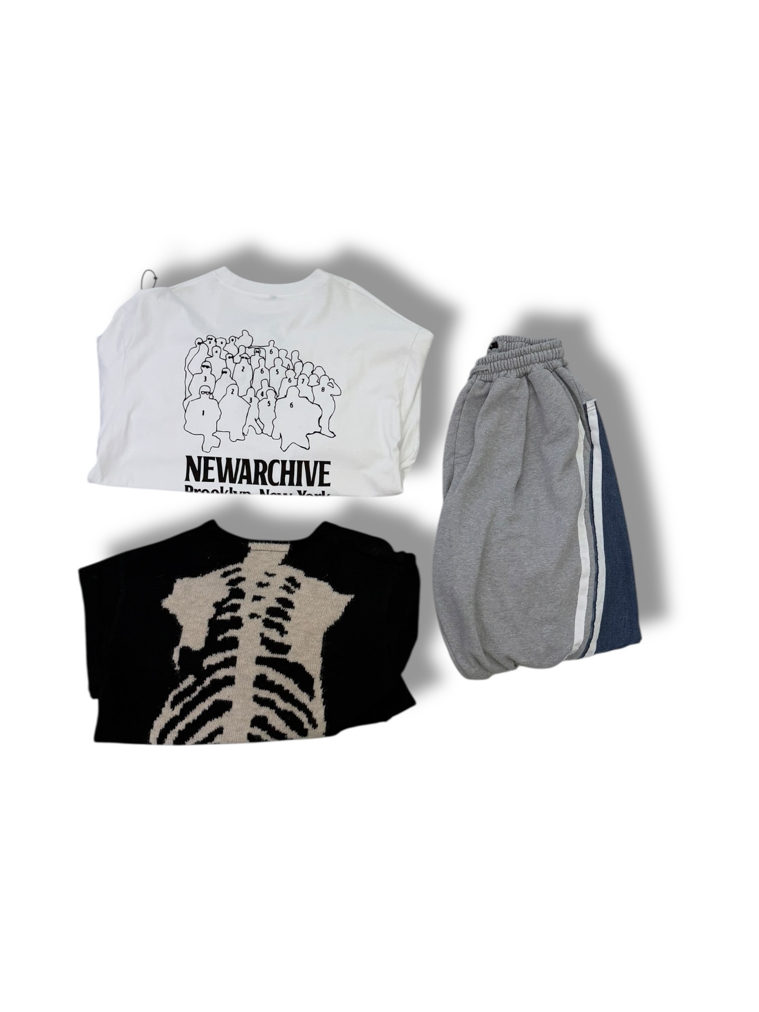 Symphony 成套-背殺套裝 （一個尺寸）