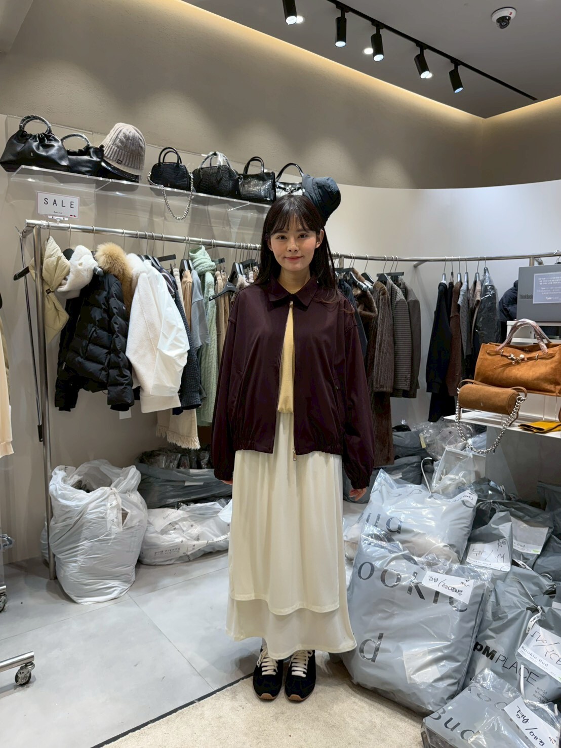 RB5419 型格街頭外套 *特價* (優惠碼同充值購物金不適用)