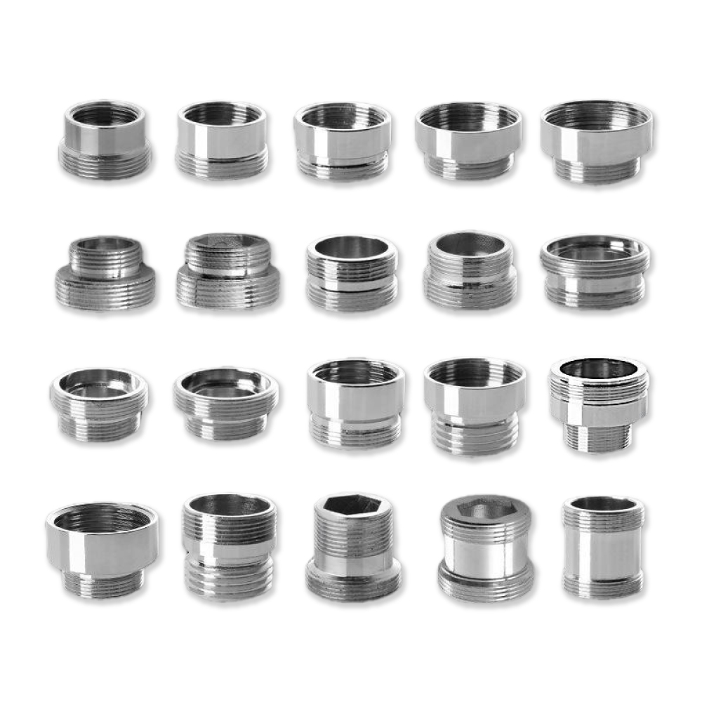 多規格水龍頭轉接頭 水管接口 起泡器 淨水器 水龍頭 粗牙細牙 內牙外牙