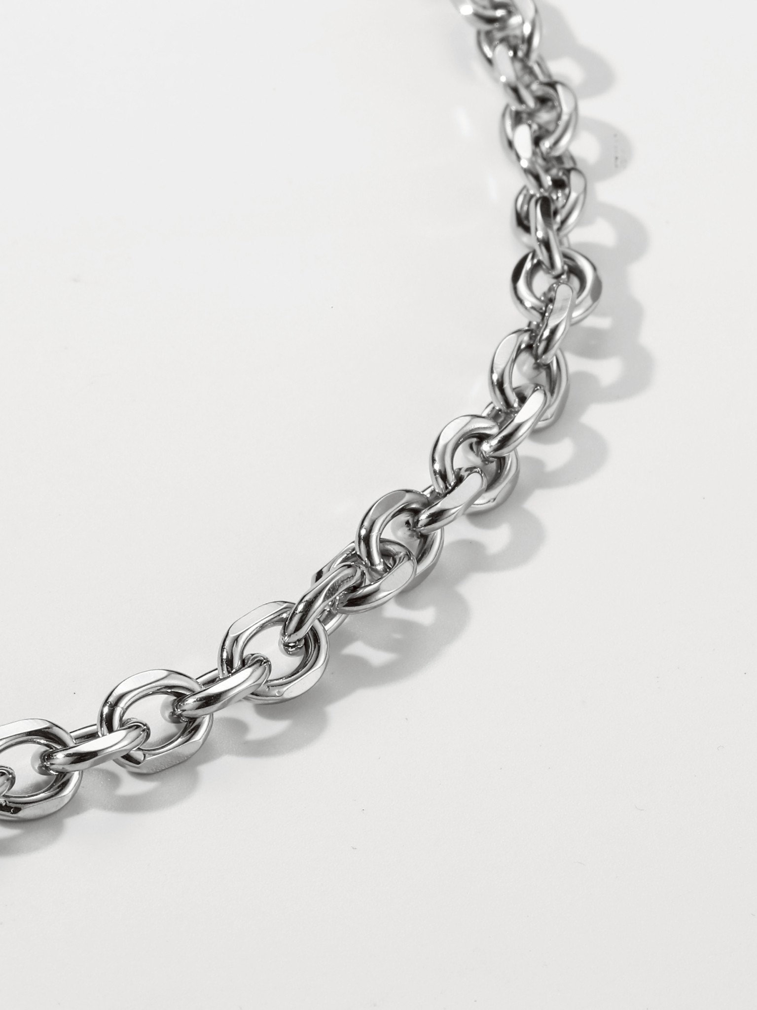 UCDF 基礎款O圈 大卡扣 項鍊 UCA009