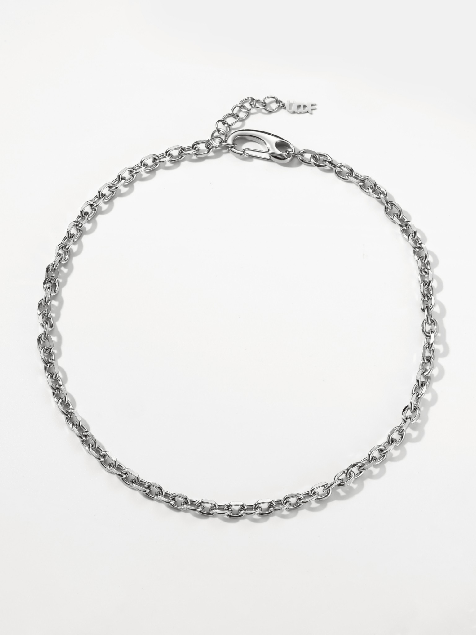 UCDF 基礎款O圈 大卡扣 項鍊 UCA009