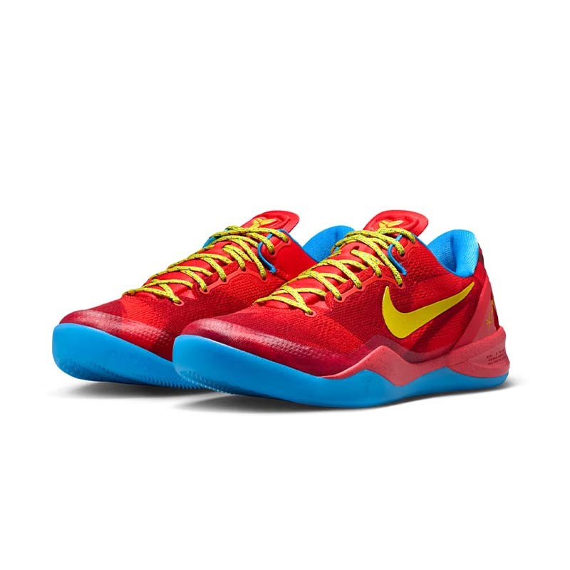 Nike Kobe 8 Protro "Year of the Horse" 馬年限定 柯比 紅色 男鞋 IM0594-600 [台灣現貨]