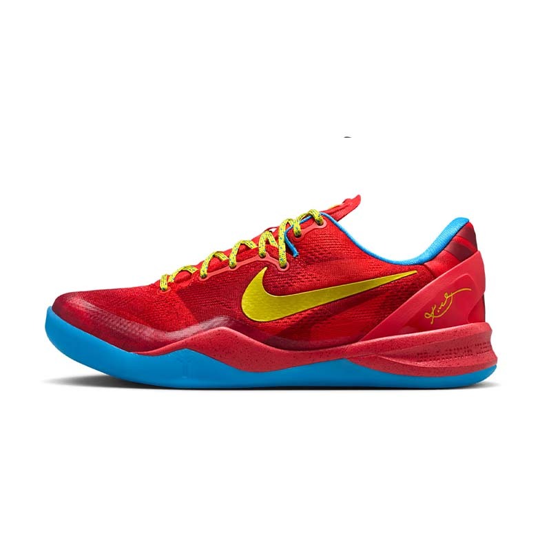 Nike Kobe 8 Protro "Year of the Horse" 馬年限定 柯比 紅色 男鞋 IM0594-600 [台灣現貨]