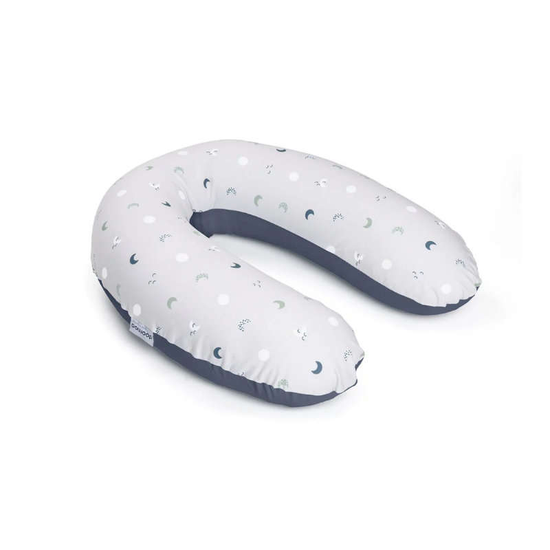 Doomoo Buddy 多功能孕婦哺乳枕 - 香港行貨 | 舒眠月亮大抱枕
