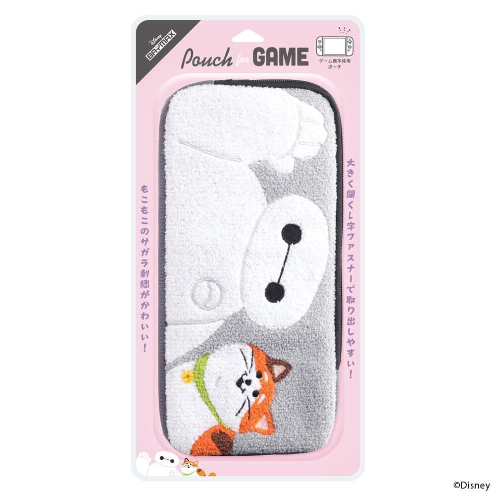 NS2 PGA 迪士尼：毛巾繡收納包