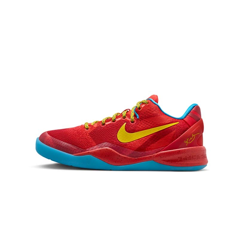 Nike Kobe 8 Protro "Year of the Horse" GS 馬年限定 柯比 紅色 大童 女鞋 IM6639-600 [台灣現貨]