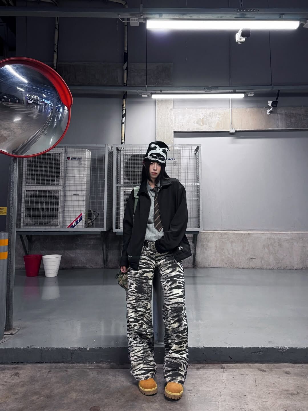 Reborn From The Ashes Jacket 骷髏 反光 夾克 外套