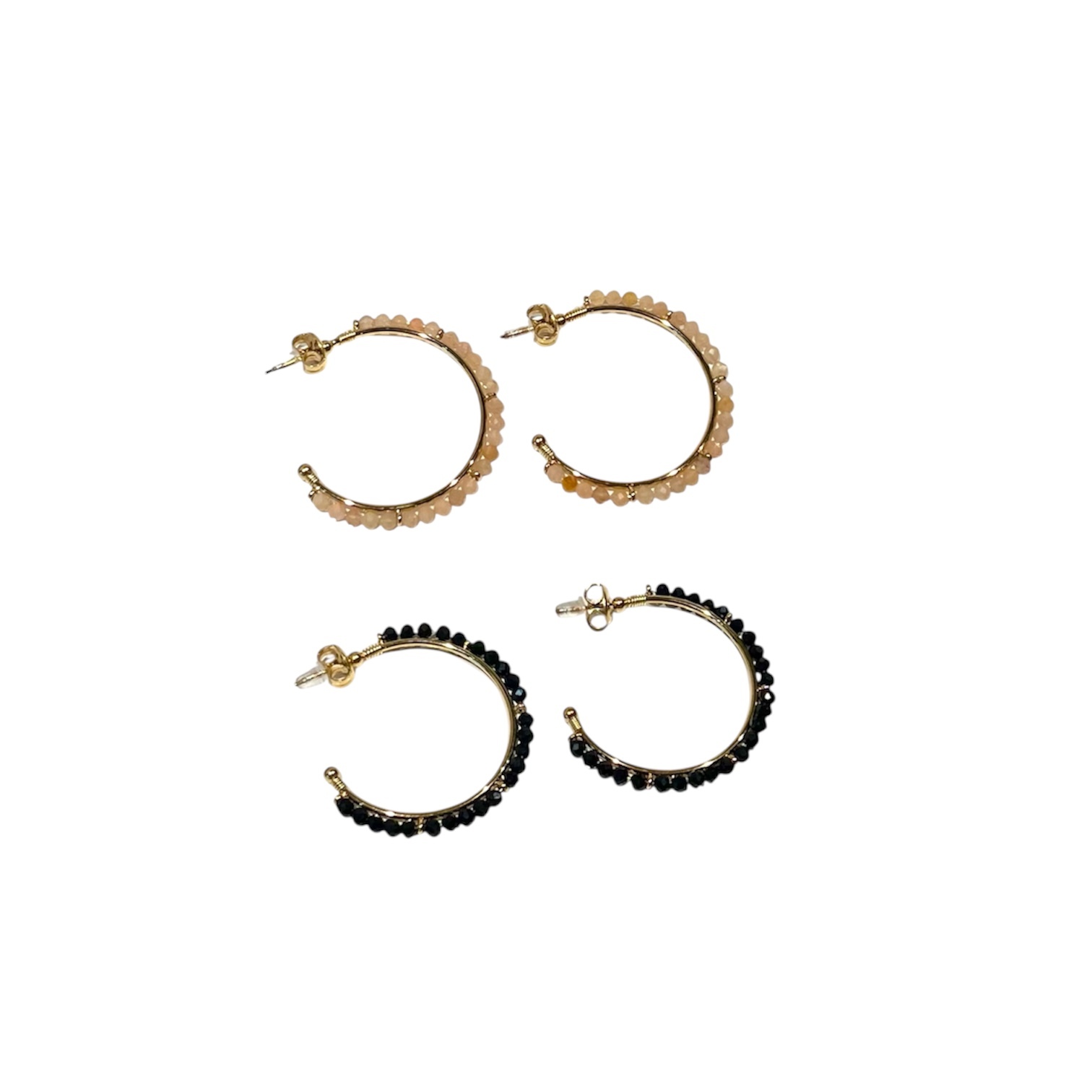 BOHM PARIS-Klervi 耳環