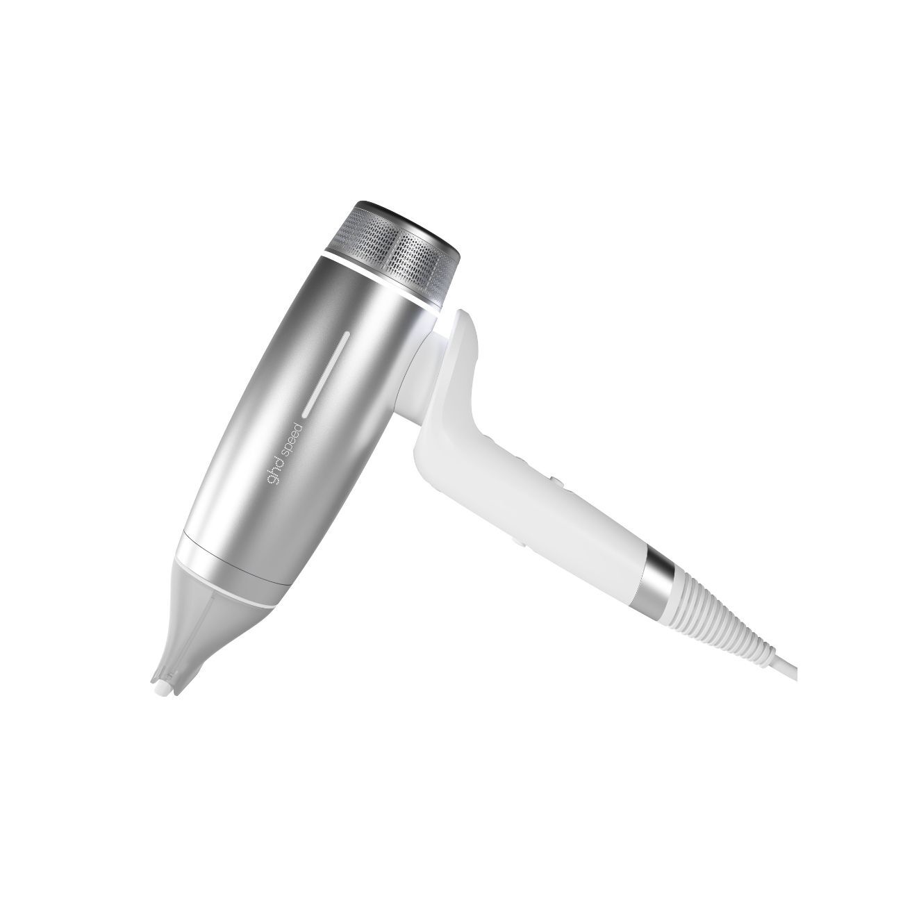 GHD Speed 專業馭風極速風筒-銀鉑色