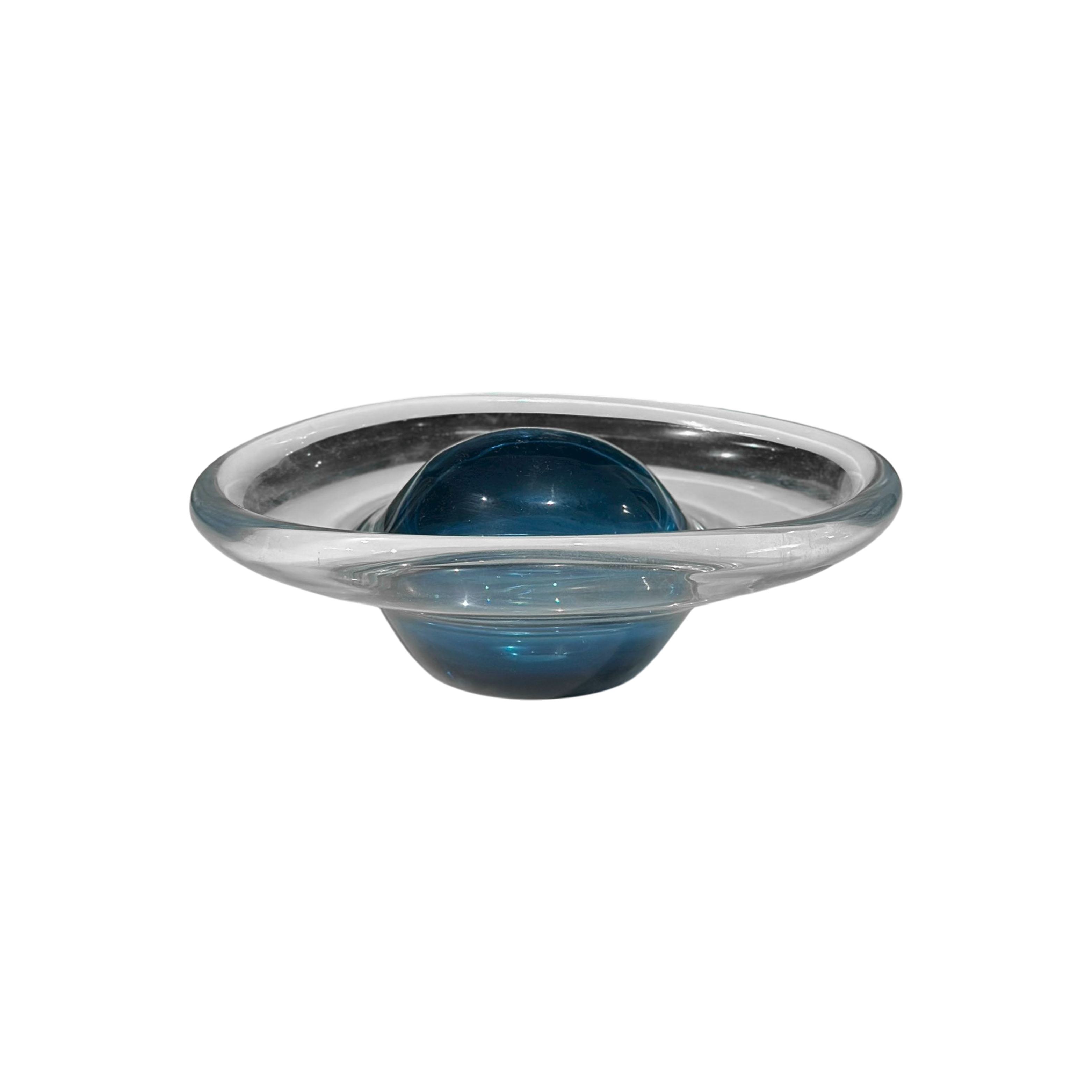 幻藍行星 擺飾碟碗