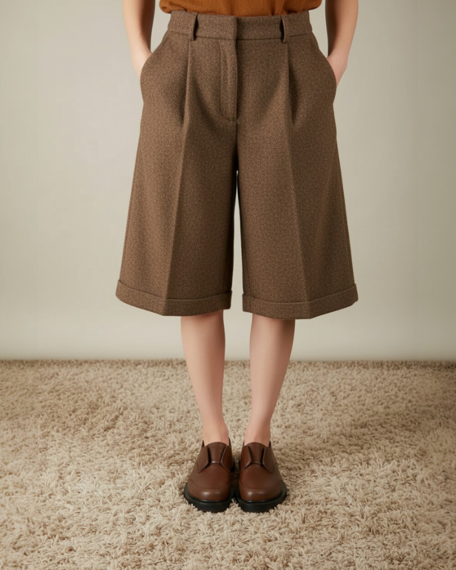 Pace 素面無帶中性鞋