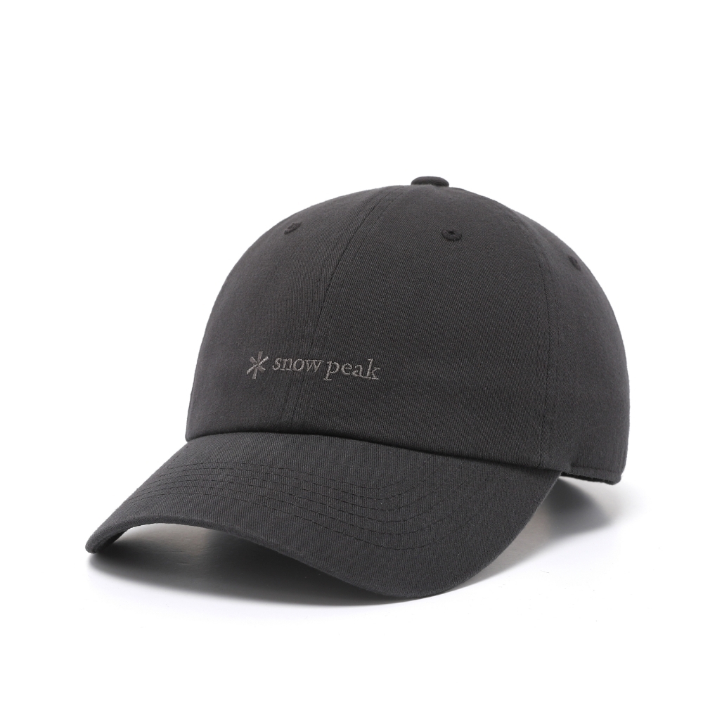 【SnowPeak 雪峰春季新品限時開團🔥 2/6 晚上12:00準時收單～】snow peak Clend Ball Cap 26年新款 刺繡logo 棉質 老帽 棒球帽 S26ZUFBC30