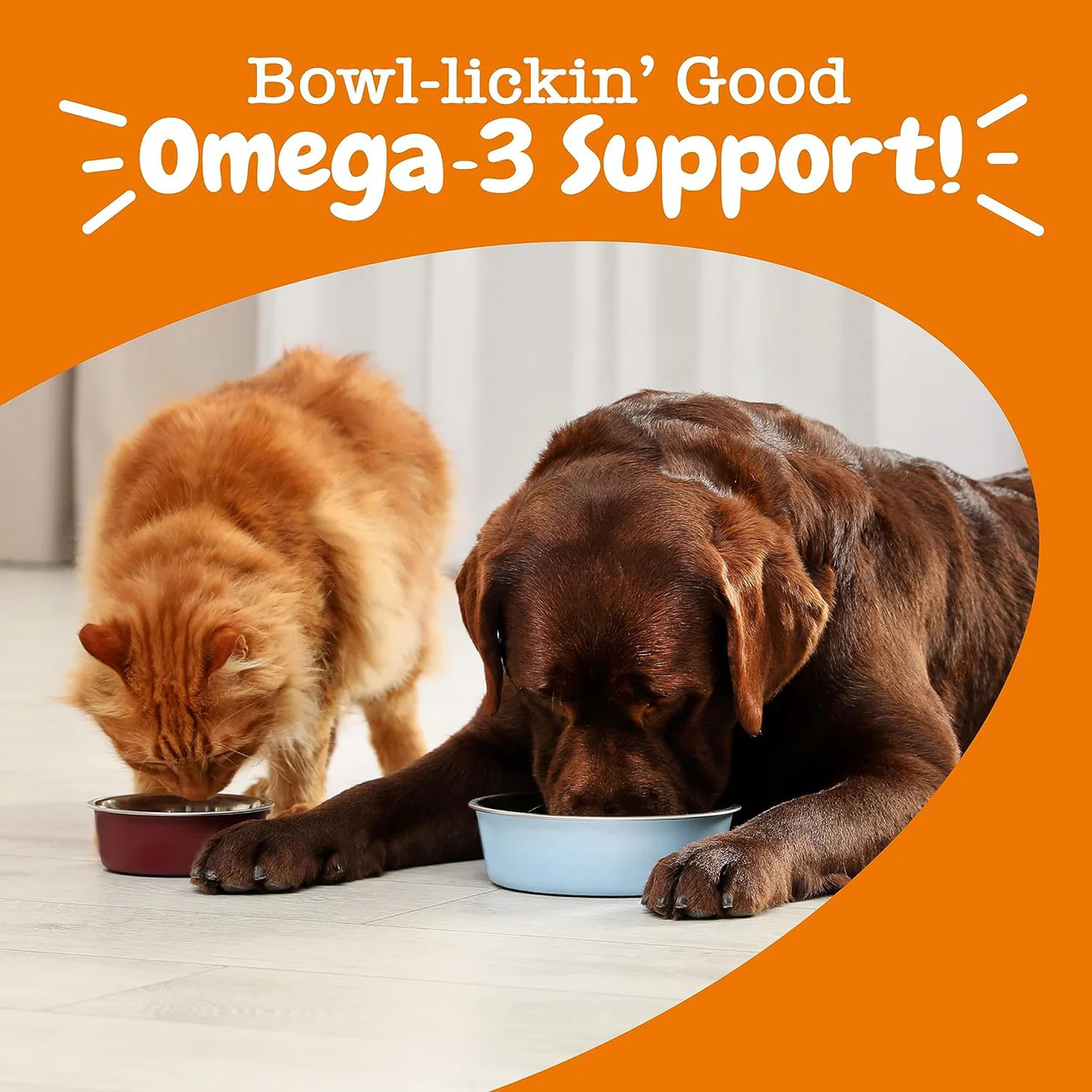 Zesty Paws野生阿拉斯加三文魚油 (貓狗適用)