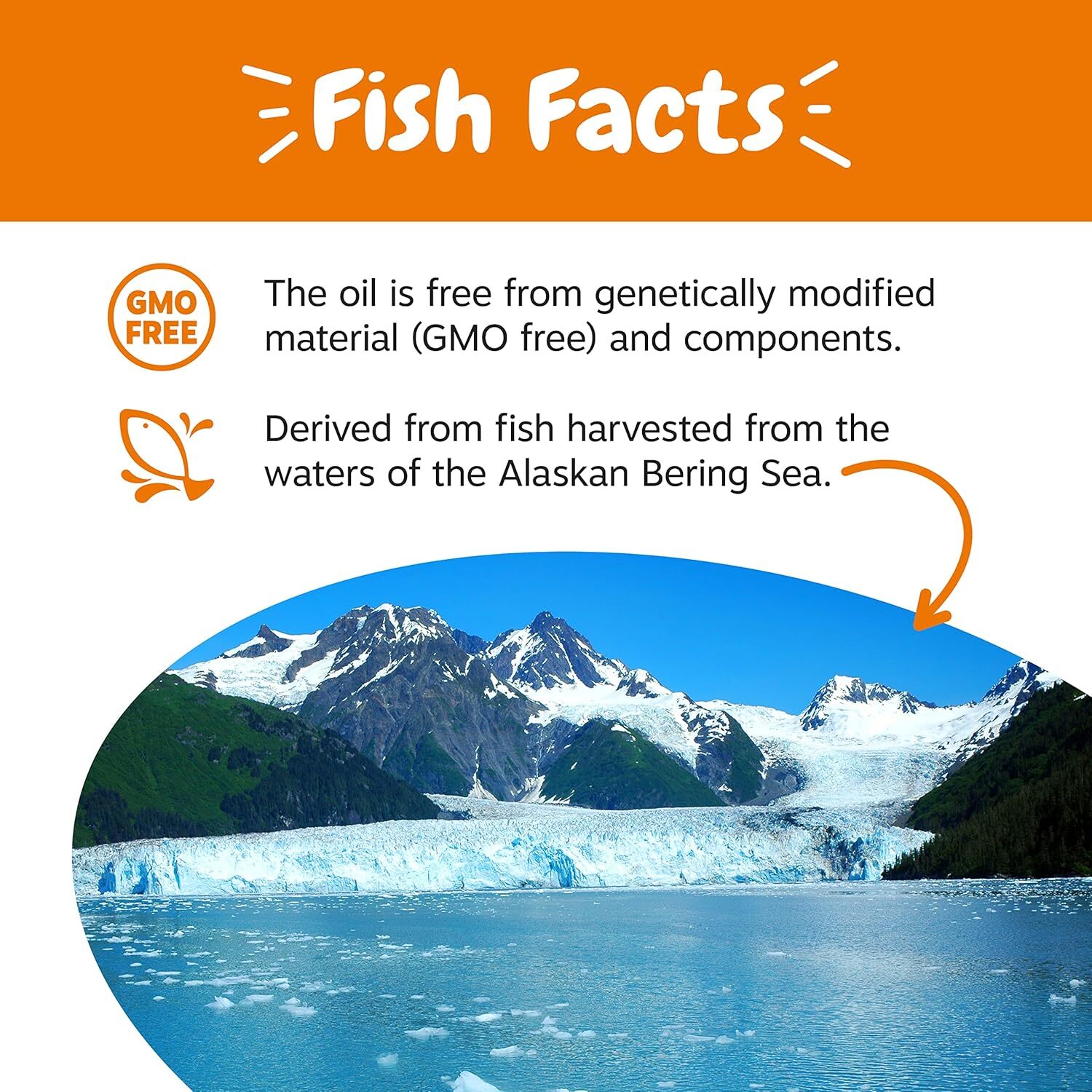 Zesty Paws野生阿拉斯加三文魚油 (貓狗適用)