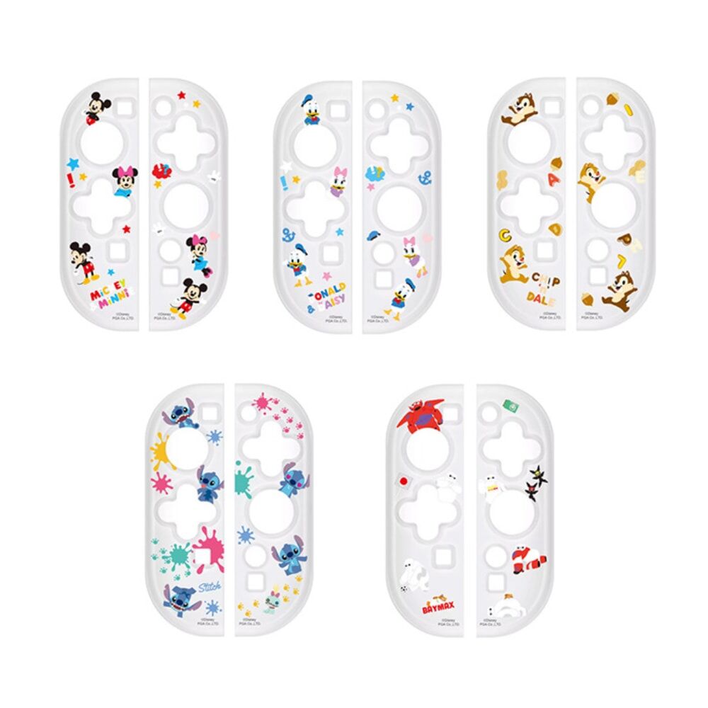 NS2 PGA 迪士尼：Joy-Con 2 TPU保護套