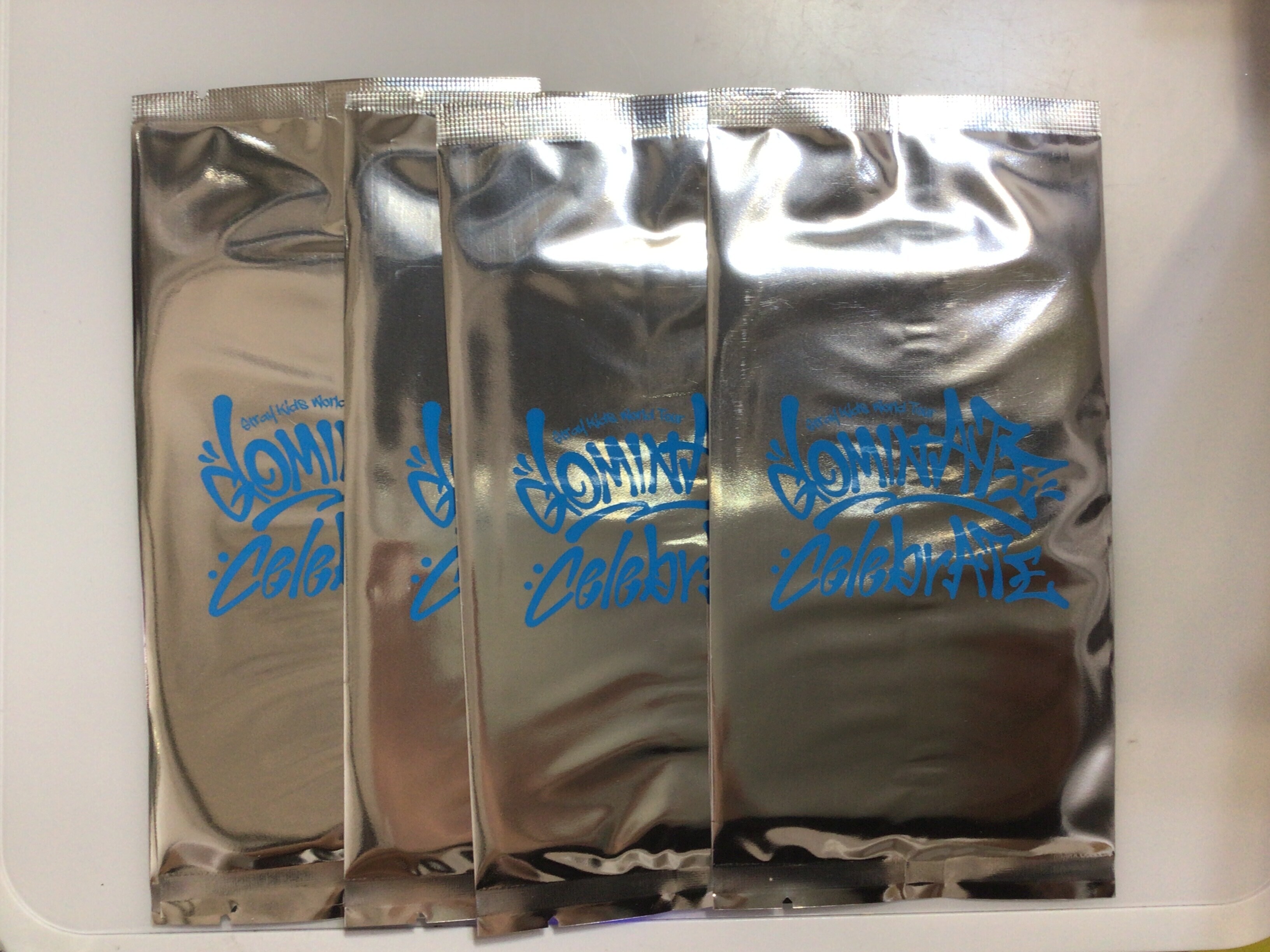 Stray kids Dominate: CelebrATE trading card