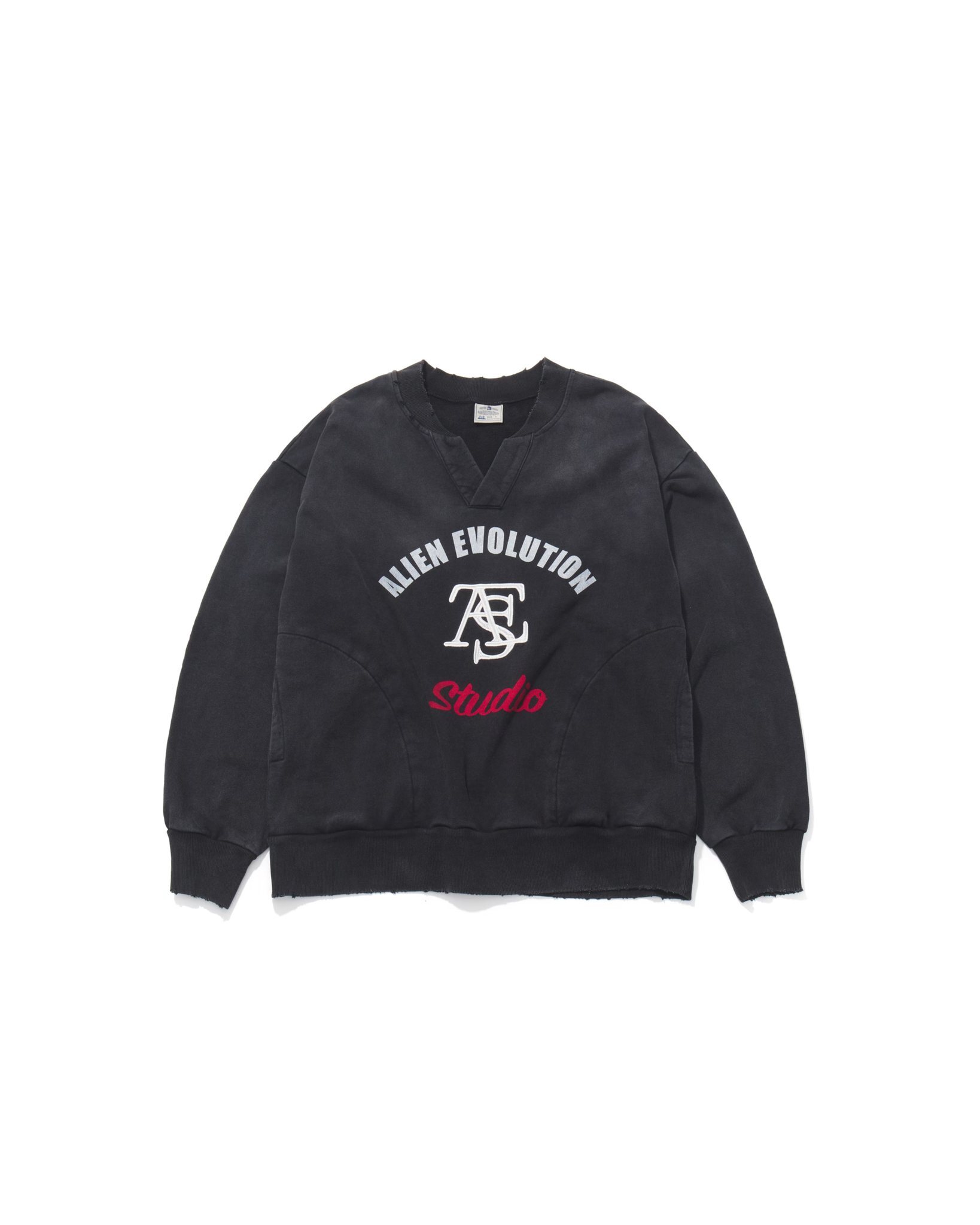 AES RETRO COLLEGE SWEATSHIRT