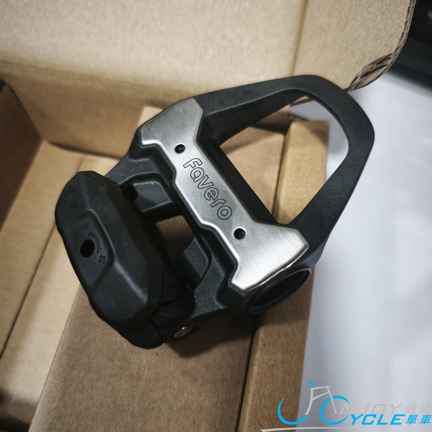 Favero Assioma PRO RS Pedal Body (Left / Right Replacement)