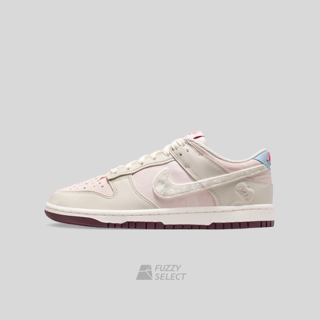 【逢甲 FUZZY】W Nike Dunk Low "Valentines Day 2026" 情人節限定 IQ1145-610