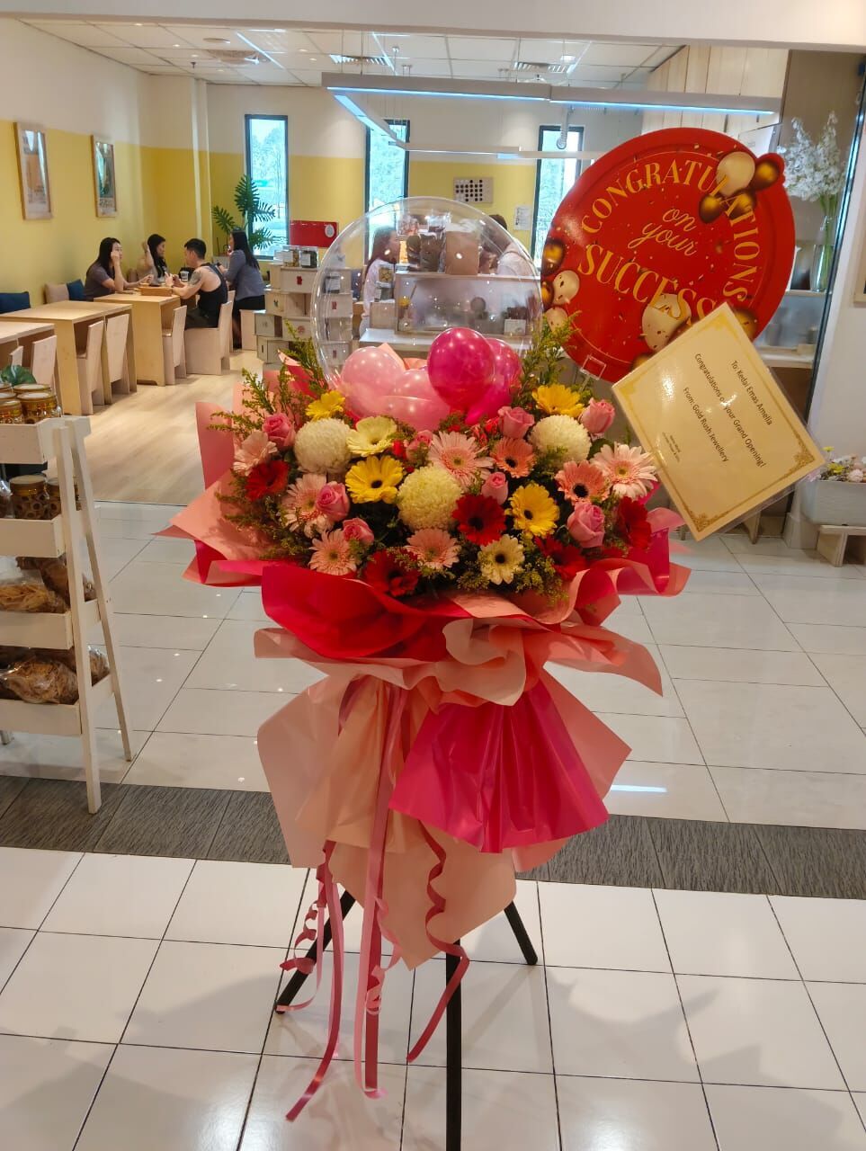 Grand Opening - GO51