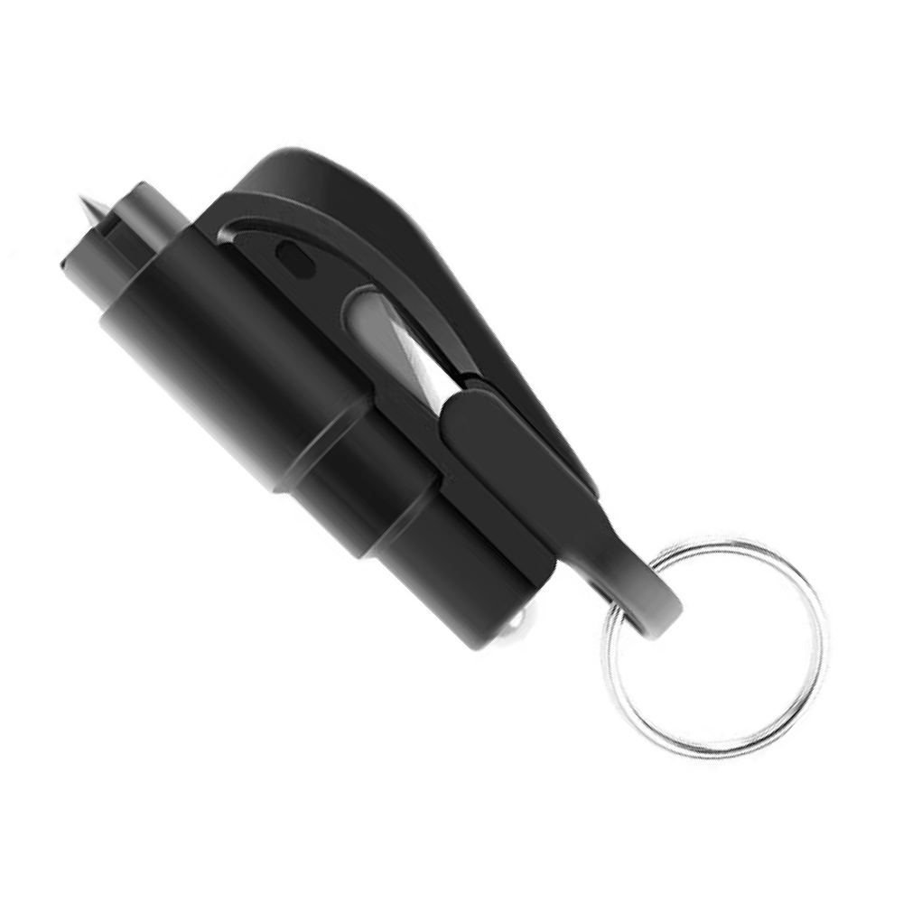 多功能二合一汽車破窗器 求生工具安全錘 安全帶割刀 逃生錘 破窗器