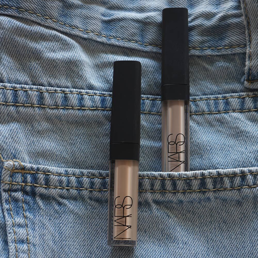 NARS 妝點甜心遮瑕組 1.4mlx2 (Vanila+Custard)
