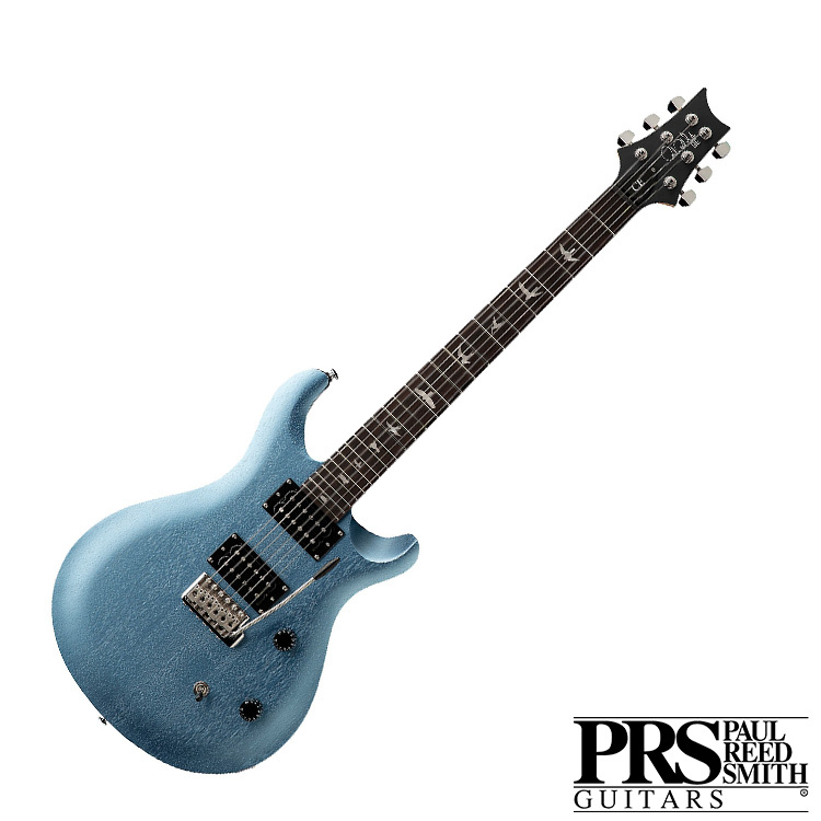 PRS SE CE 24 STANDARD SATIN Ice Blue Metallic 電吉他