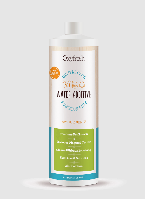 Oxyfresh 除臭潔齒飲用水 250ml