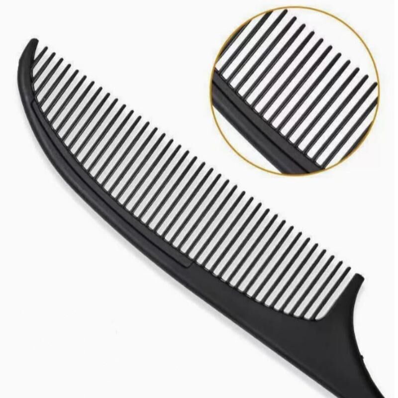 染髮用鐵尾尖尾梳