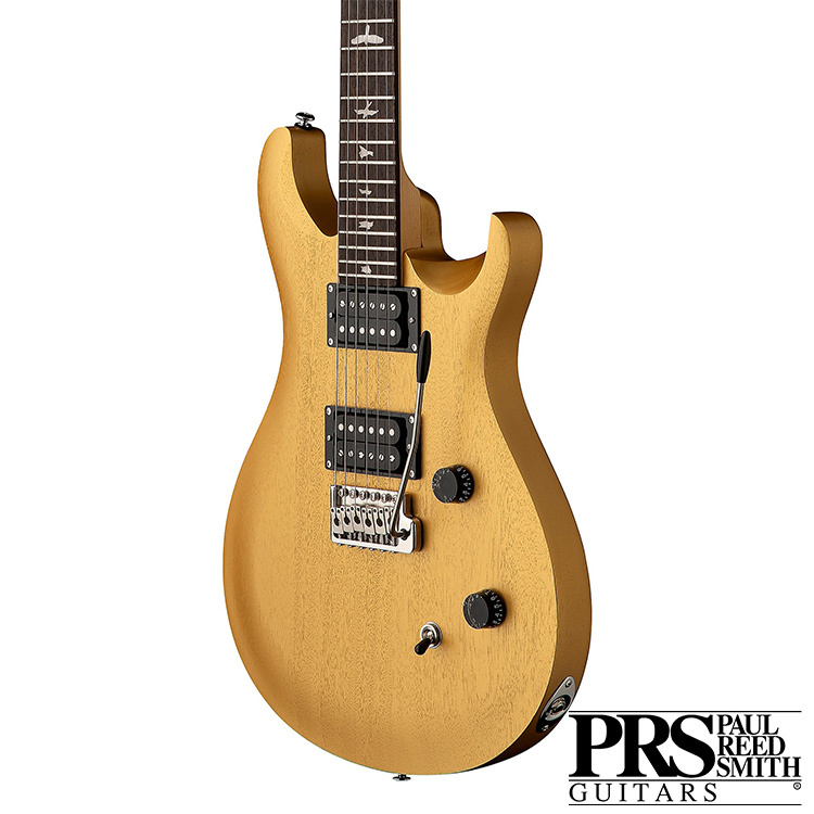 PRS SE CE 24 STANDARD SATIN Metallic Gold 電吉他