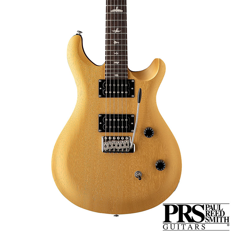 PRS SE CE 24 STANDARD SATIN Metallic Gold 電吉他