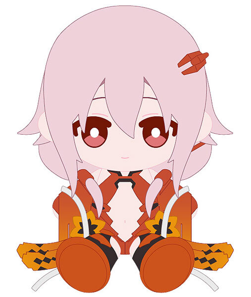 預購26/10 Solarain代理版 1/7 罪惡王冠 楪祈 -You're the world to me- 玩偶套組 0315