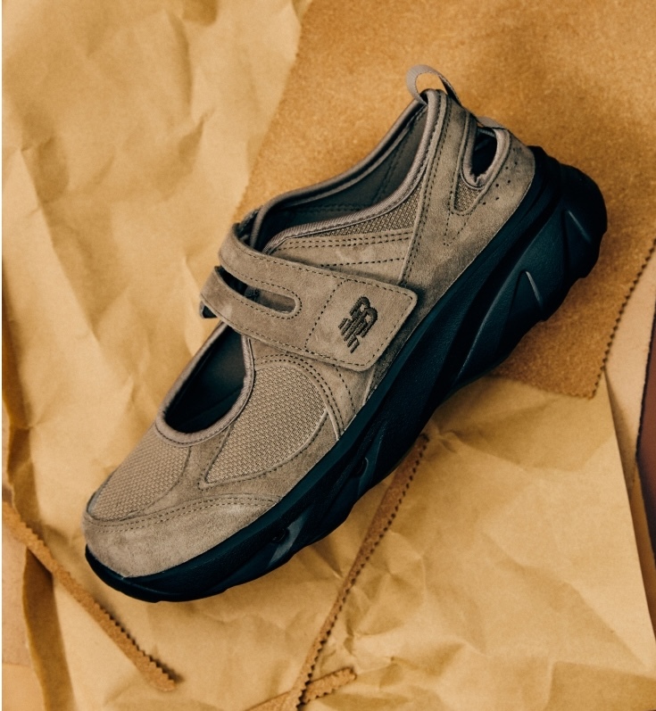 2026新色＊韓國限定 NEW BALANCE BREEZE MARY JANE 麂皮 (2 Colours)