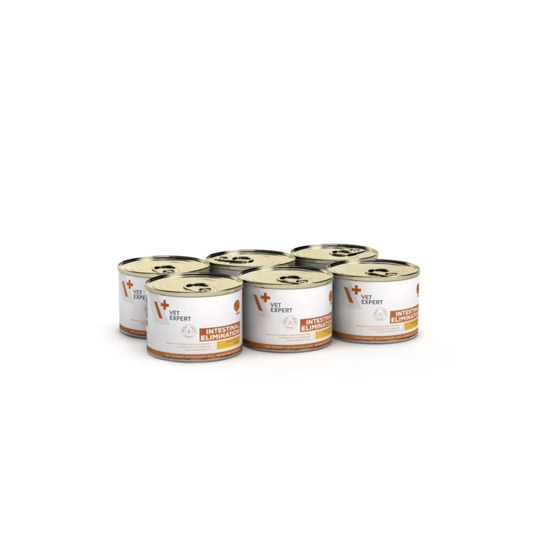 Vet Expert - 腸胃低脂處方成犬濕糧 (火雞) 200G x6 罐