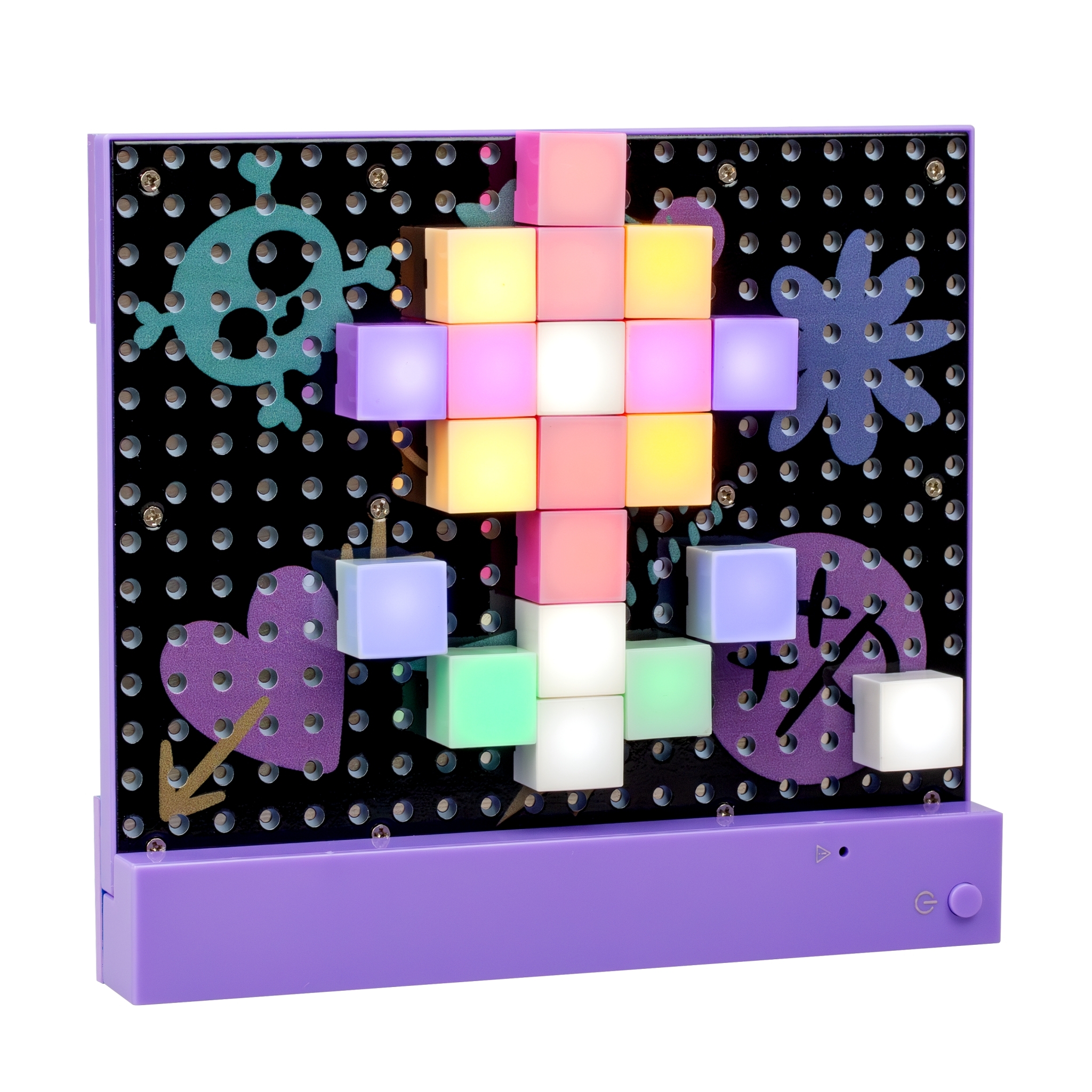 夢幻磁拼留言板(黑)