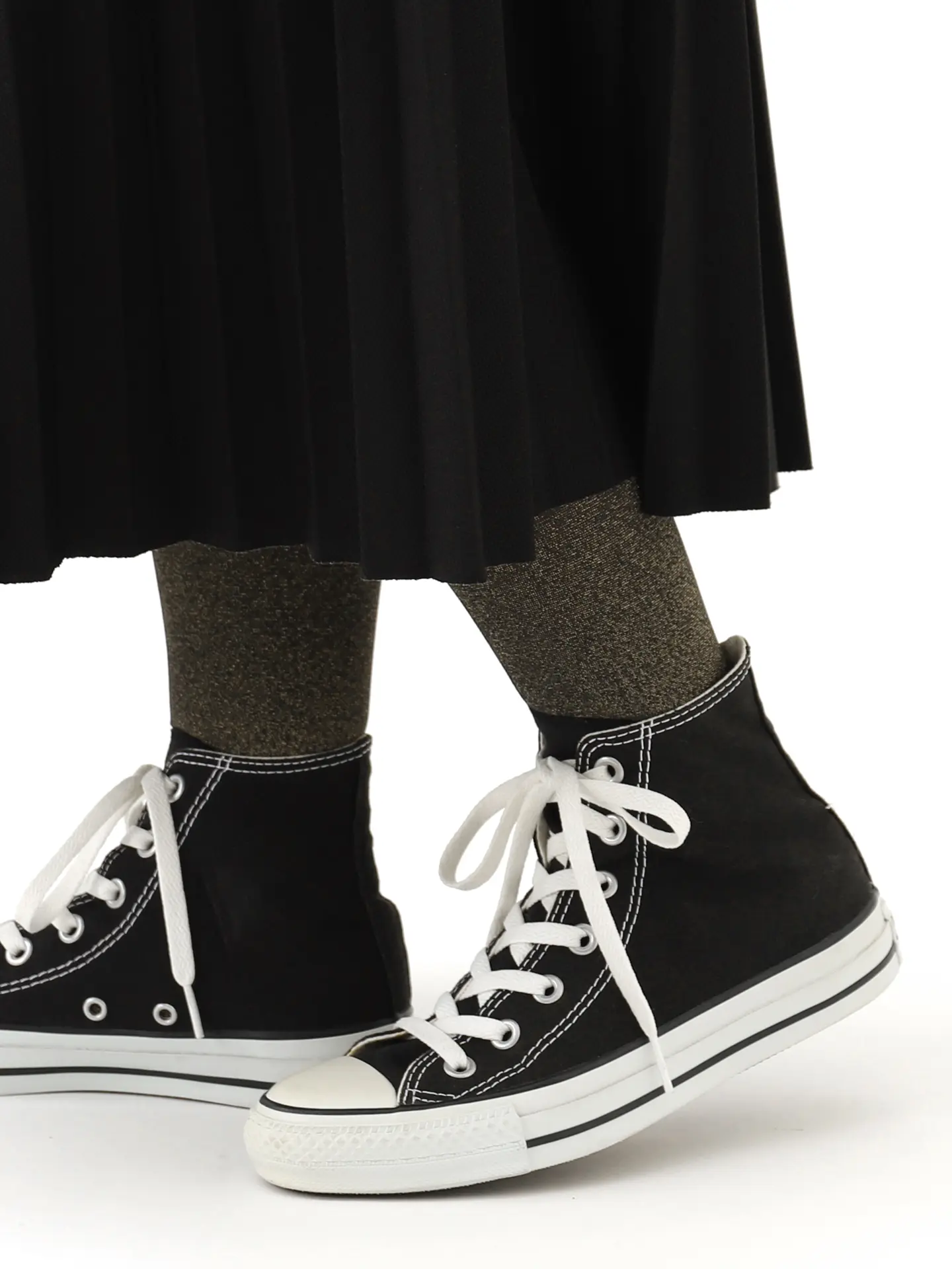 [連線優惠] 靴下屋 50D 亮蔥絲襪 20米銀色