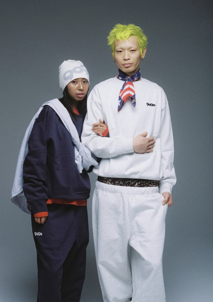 The Classic Pack Sweat