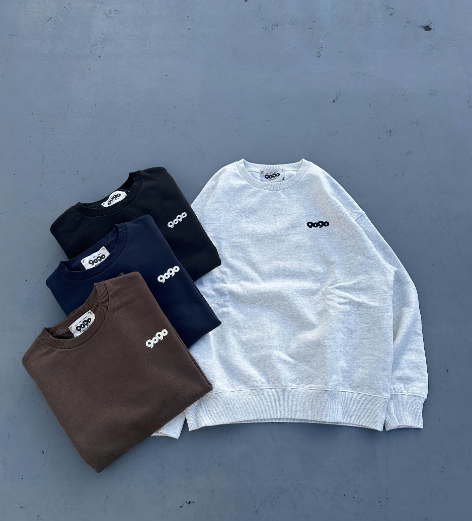The Classic Pack Sweat