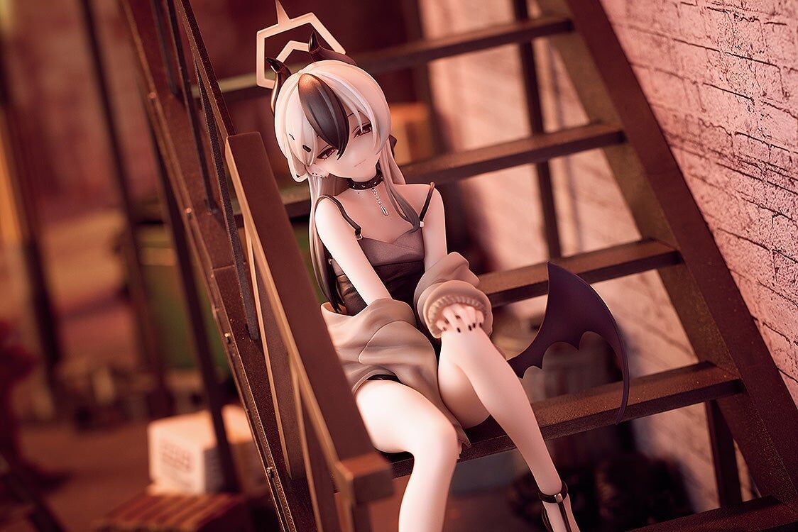 蔚藍檔案 Blue Archive 佳世子（禮服） 回憶大廳Ver.